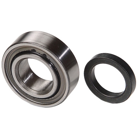 National Oil Seals & Bearings Rw-Rwd Dod Car Rd 63-76/For Car Rd 61-77 Ball Bearing, Rwf-34-R RWF-34-R